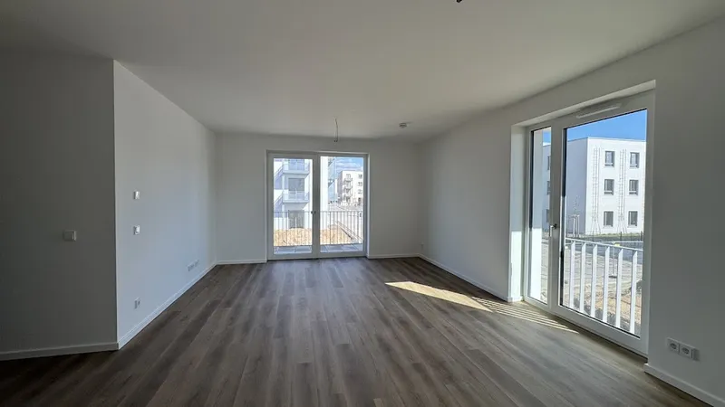 Diese Neubauwohnung wartet auf neue Mieter! — photo 1